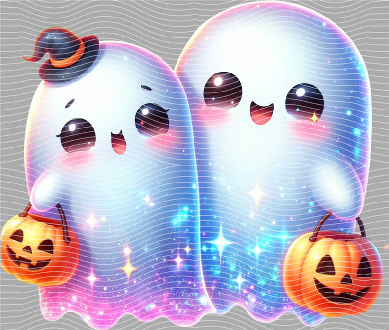 Ghosts and Skeletons-KL 174